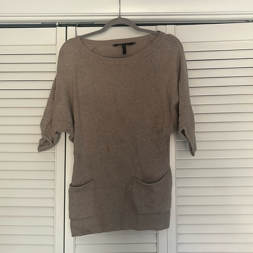 BCBG Max Azria tunic sweater (size XS)